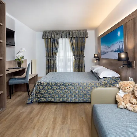 Hotel Alpen