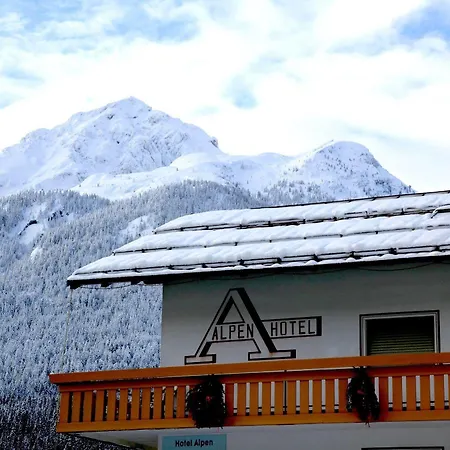 Alpen Hotel 3*