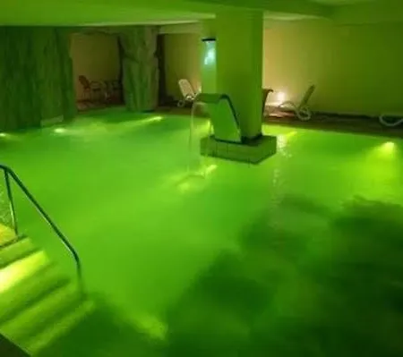 Hotel Alpen 3*